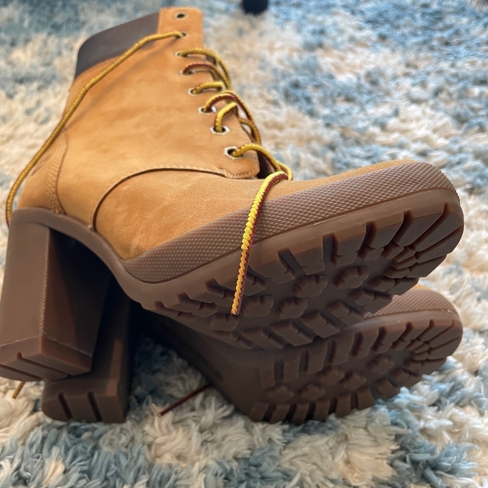 Timberland Women's Tillston 6 Inch Bootie - Picture 3 of 7